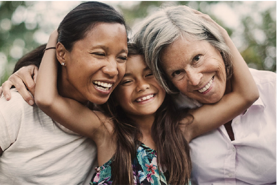 O que é a Geração Sanduíche