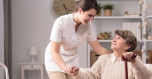 Como selecionar a empresa de cuidadores de idosos?