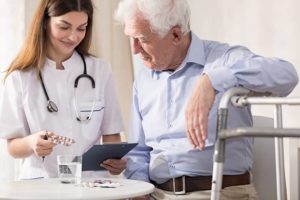 Diferenciais de uma empresa de cuidadores de idosos com Parkinson