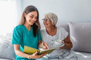 Personal Care o servico pensado na sua familia