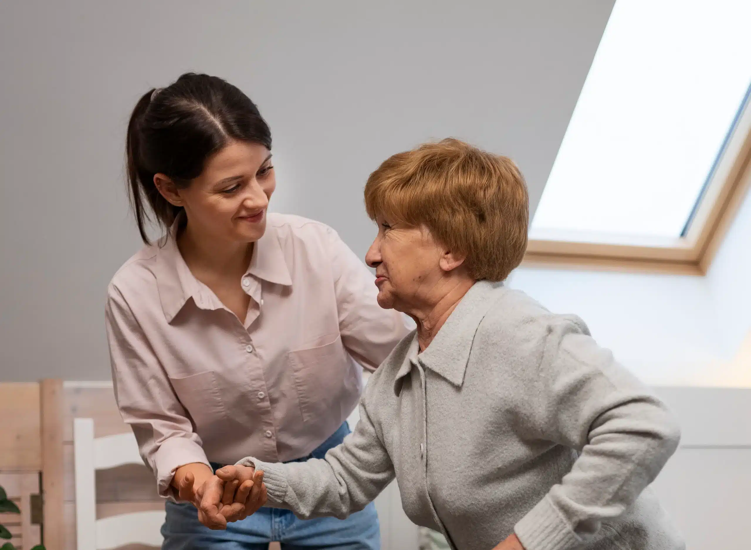 Cuidados para Idosos